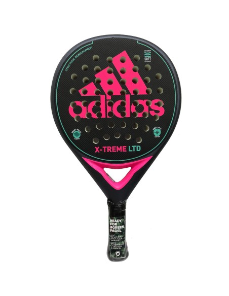 Adidas X-Treme LTD Pink | Ofertas de pádel
