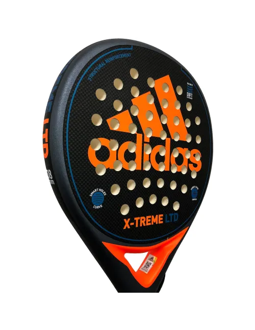 Adidas X-Treme LTD Orange | Ofertas de pádel