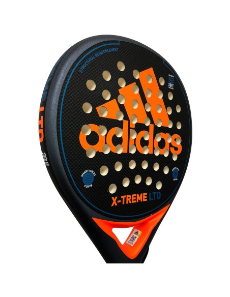 Adidas X-Treme LTD Orange | Ofertas de pádel