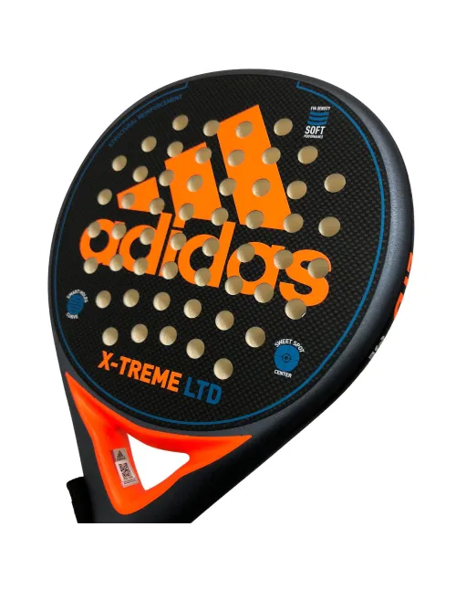 Adidas X-Treme LTD Arancione |Padel offers