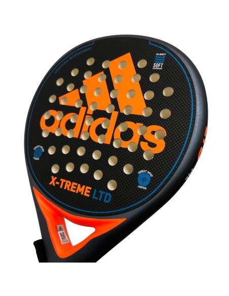Adidas X-Treme LTD Arancione |Padel offers