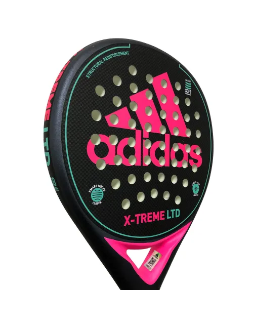 Adidas X-Treme LTD Pink | Ofertas de padel