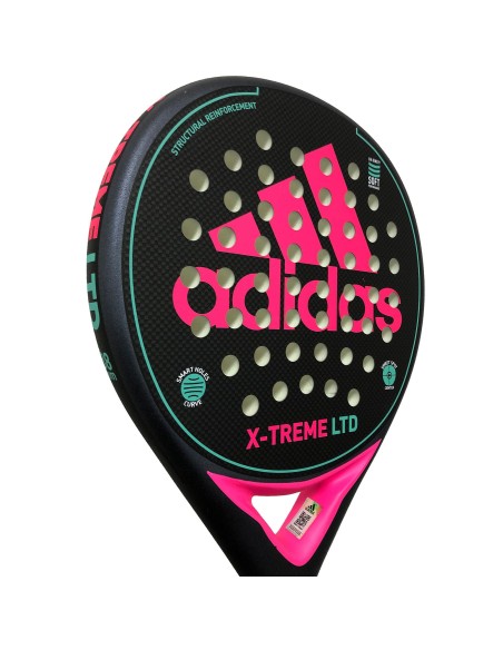Adidas X-Treme LTD Pink | Ofertas de pádel