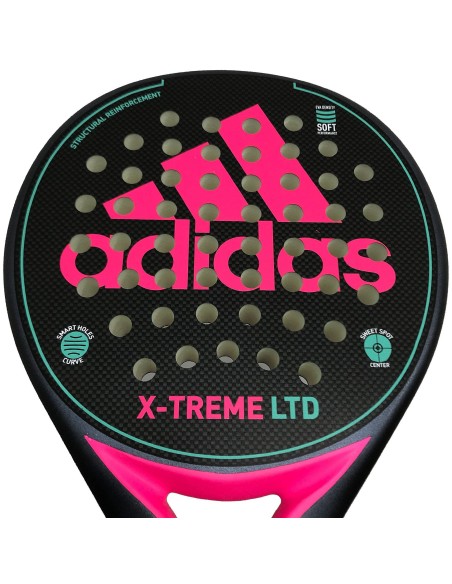 Adidas X-Treme Pink | Ofertas de pádel