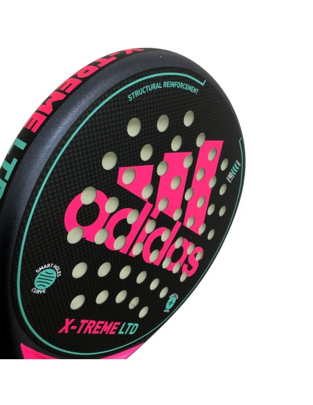 Adidas X-Treme LTD Pink | Ofertas de pádel