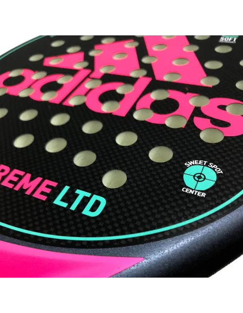 Adidas X-Treme LTD Pink | Ofertas de pádel