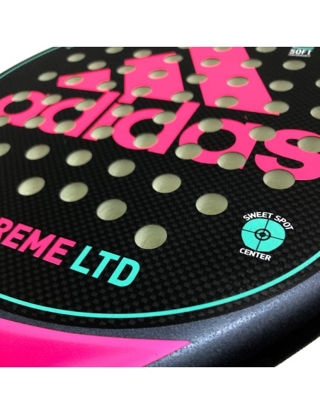 Adidas X-Treme LTD Pink | Ofertas de pádel