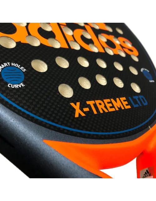 Adidas X-Treme LTD Orange | Ofertas de pádel