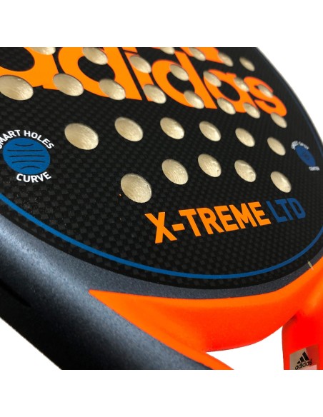 Adidas X-Treme LTD Arancione |Padel offers