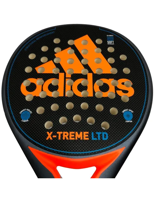 Adidas X-Treme LTD Arancione |Padel offers