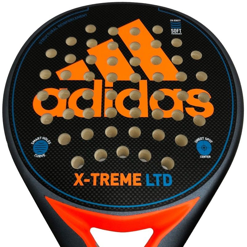 Molesto Autenticación estante OFERTA! - Adidas X-Treme LTD Orange - OFERTAS DE PADEL