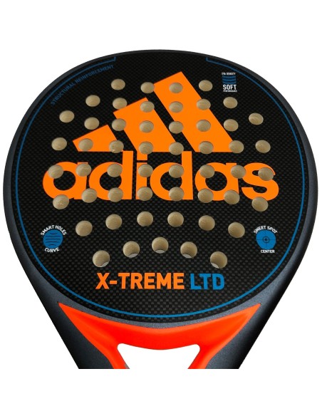 Adidas X-Treme Orange | Ofertas de pádel