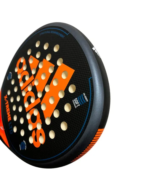Adidas X-Treme LTD Arancione |Padel offers
