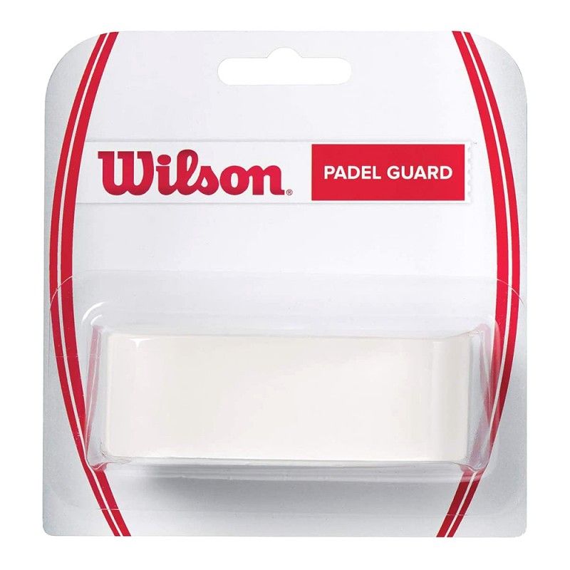 Wilson Padel Guard Protective Strip | Protezione per racchette | Wilson 