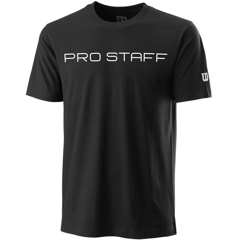 Wilson Pro Staff Franchise Tech Tee | Homem de t-shirt | Wilson 