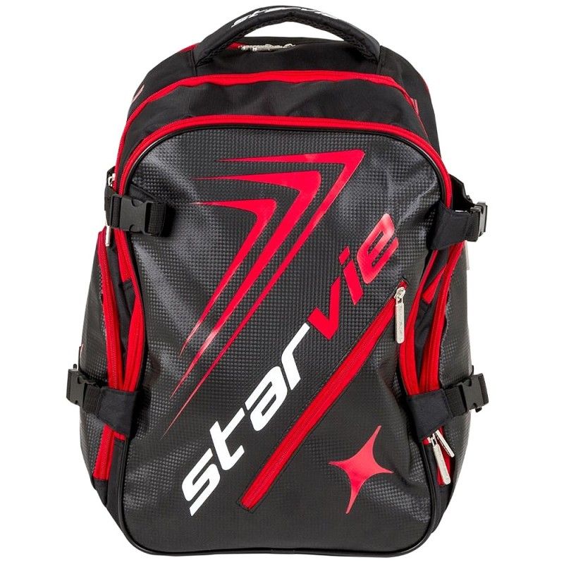Starvie Red Line Backpack | Foderi e borse racchette padel StarVie | StarVie 
