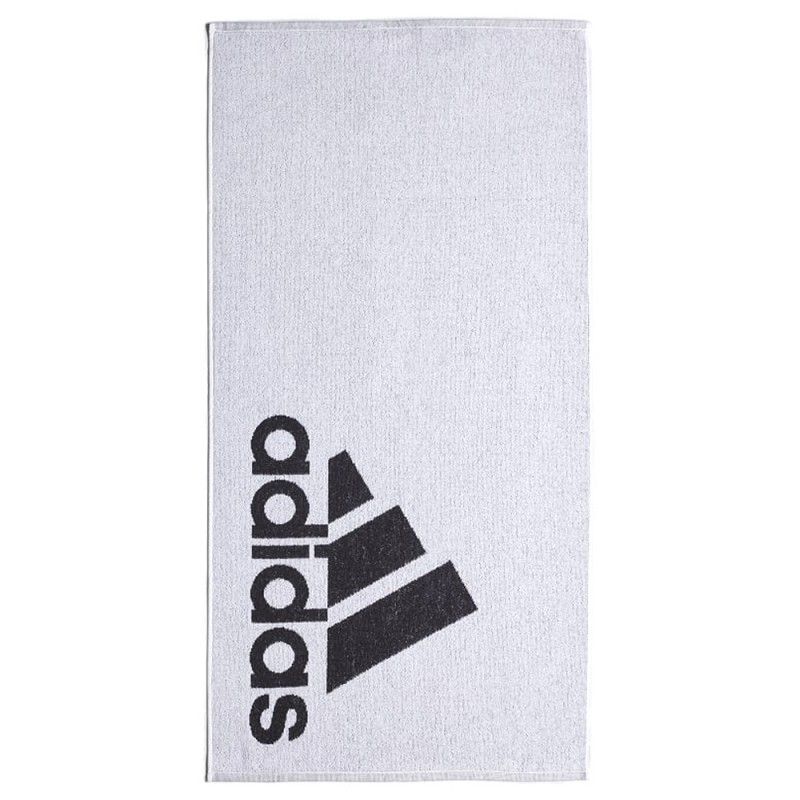 Adidas Towel S White/Black | Toalhas | Adidas 
