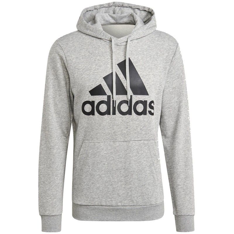 Adidas M Essentials Big Logo Sweatshirt | Felpa / giacca uomo | Adidas 