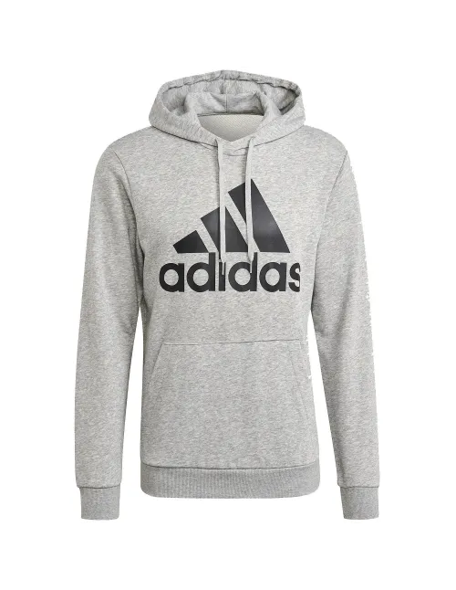 Adidas M Essentials Big Logo - Gris