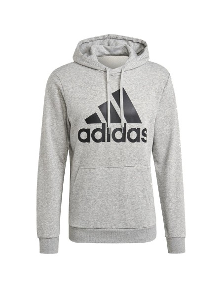 Sudadera Adidas M Essentials Big Logo | Ofertas de pádel