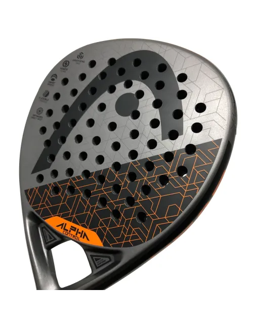 Head Graphene 360 Alpha Control | Ofertas de pádel