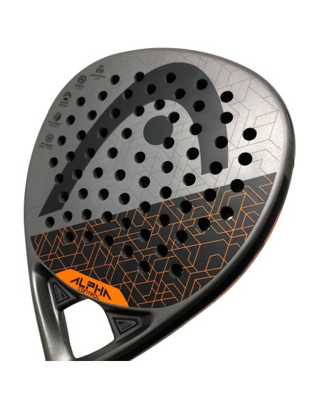 Head Graphene 360 Alpha Control | Ofertas de pádel