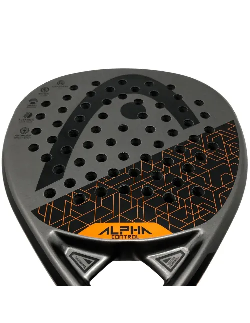 Head Graphene 360 Alpha Control | Ofertas de pádel