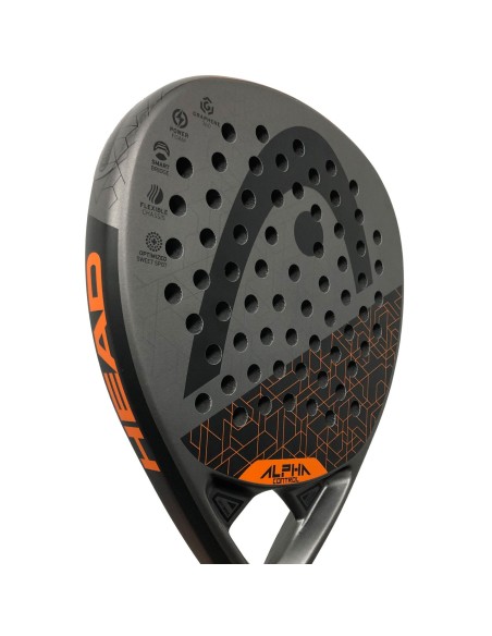 Head Control Grafeno 360+ Alfa 228670 | Ofertas de padel