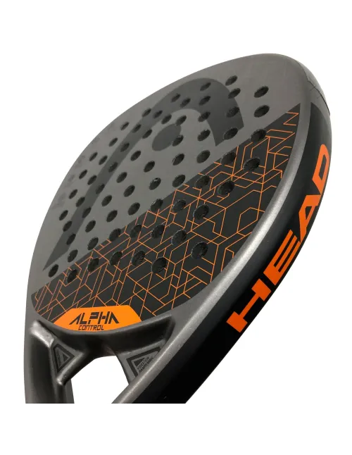 Head Graphene 360+ Alpha Control 228670 | Ofertas de pádel