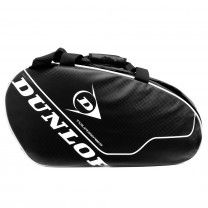Dunlop Tour Intro Carbon Pro White