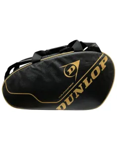 Borsa Da Padel Dunlop Tour Intro Nera E Oro |Padel offers