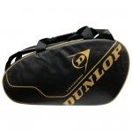 Dunlop Tour Intro Carbon Pro Gold | Foderi e borse racchette padel Dunlop | Dunlop 