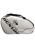 Paletero Dunlop Tour Intro Lt Wht/Blk