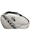 Sac De Padel Dunlop Tour Intro Lt Black And White