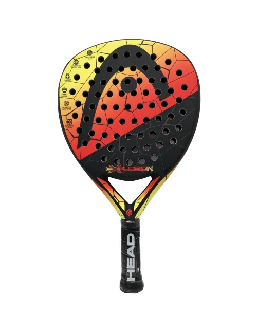 Head Graphene Touch Explosion | Paddle blades Head | Head 