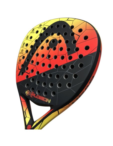 Head Graphene Touch Explosion | Ofertas de pádel