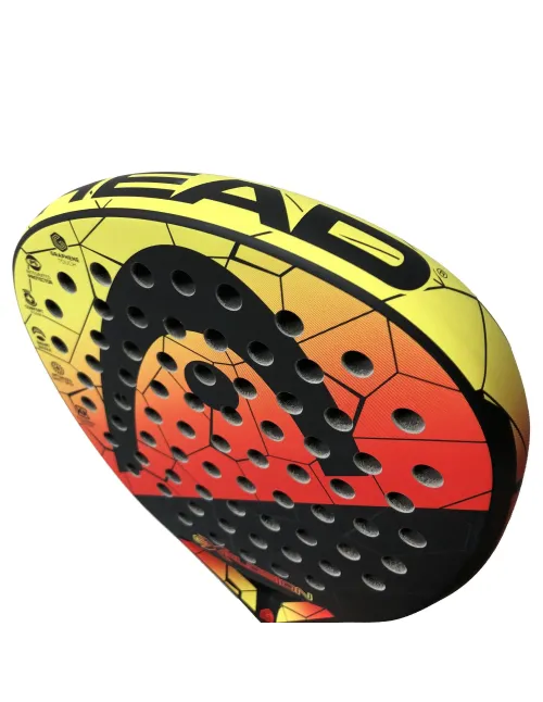 Head Graphene Touch Explosion | Ofertas de pádel