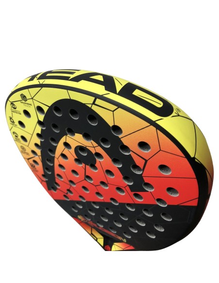 Head Graphene Touch Explosion | Ofertas de pádel