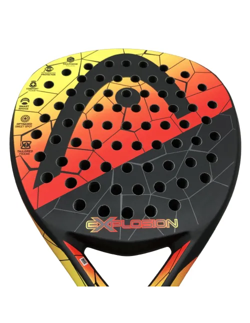 Head Graphene Touch Explosion | Ofertas de pádel