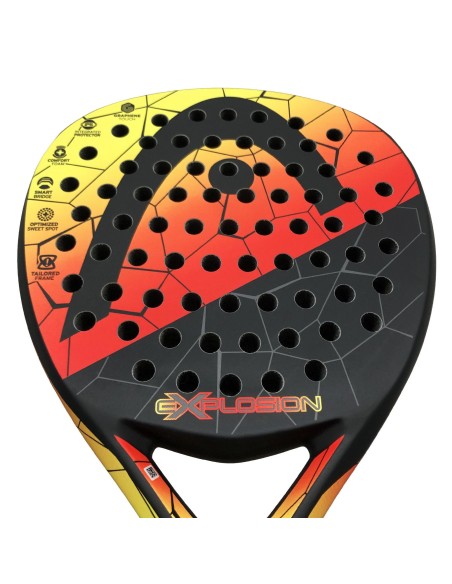 Head Graphene Touch Explosion | Ofertas de pádel