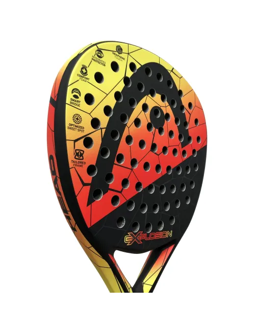 Head Graphene Touch Explosion | Ofertas de pádel