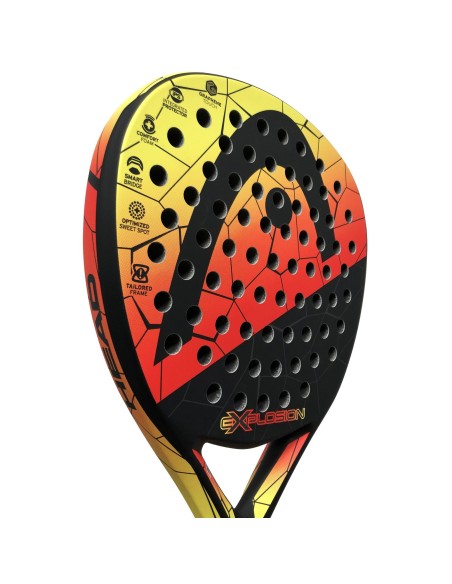 Head Graphene Touch Explosion | Ofertas de pádel