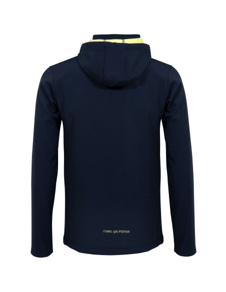 Chaqueta Nox cortavientos Softshell Pro T20HSOFAZLIM | Ofertas de pádel