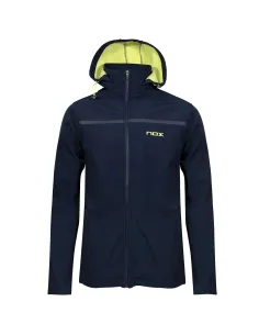 Chaqueta Nox cortavientos Softshell Pro T20HSOFAZLIM | Ofertas de pádel