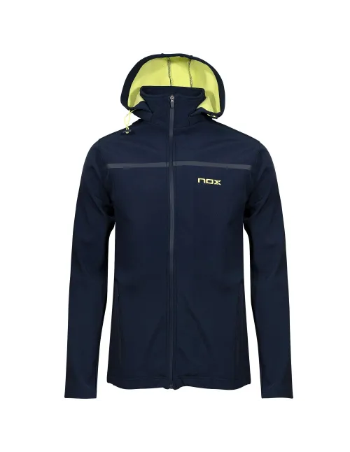 Softshell Pro Azul