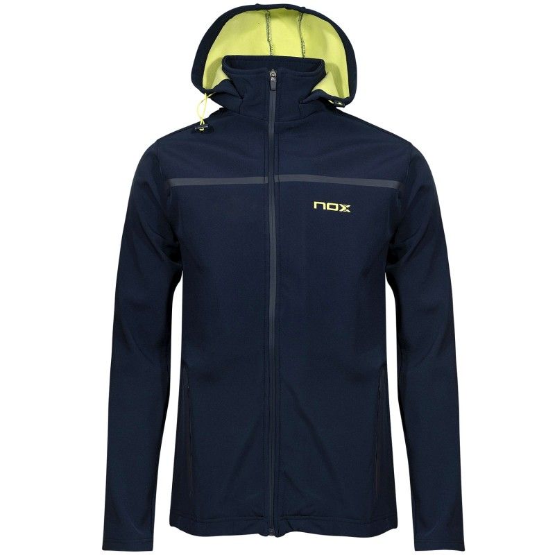 Nox Softshell Pro Jacket | Suéter / jaqueta homem | Nox 