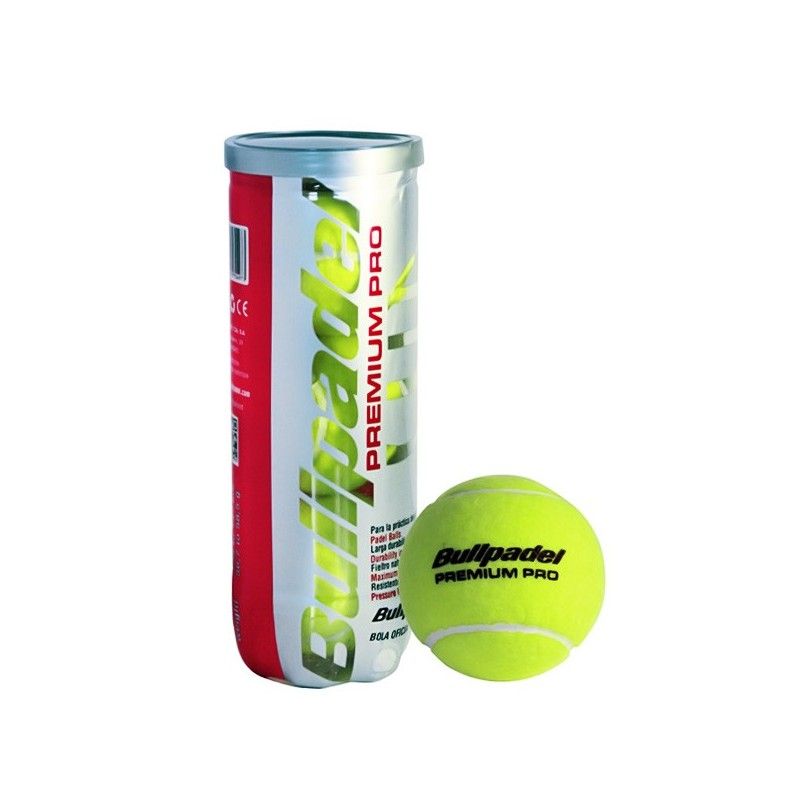 Presurizador de pelotas de pádel y tenis com bomba(4 pelotas) – color  amarillo