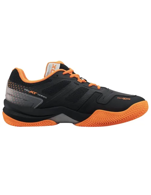 Nox AT10 Black / Orange | Ofertas de padel
