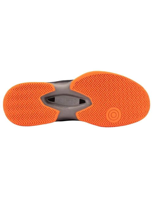 Nox At10 Negro Naranja Calat10Nena | Ofertas de pádel