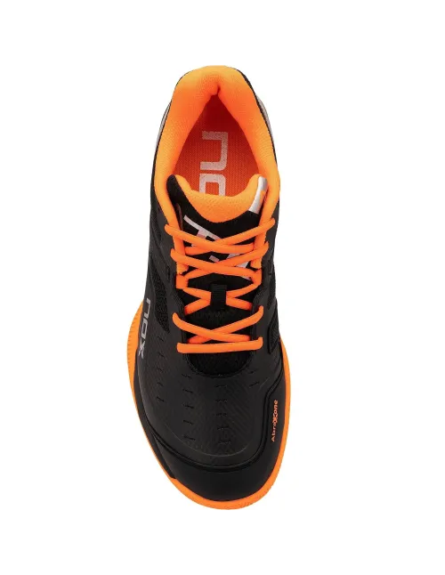 Nox AT10 Preto / Laranja | Ofertas de padel